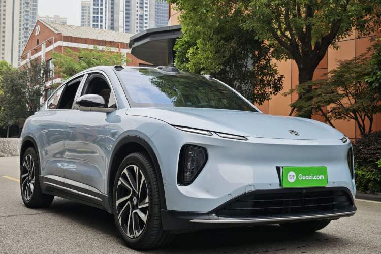 Used Nio EC6 2024 75 kWh Exterior 2