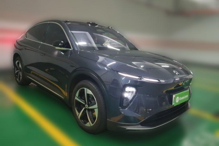 Used Nio EC6 2024 75 kWh Exterior 2
