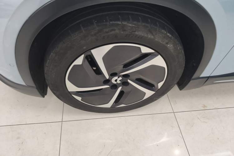 Used Nio EC6 2024 75 kWh Exterior 2