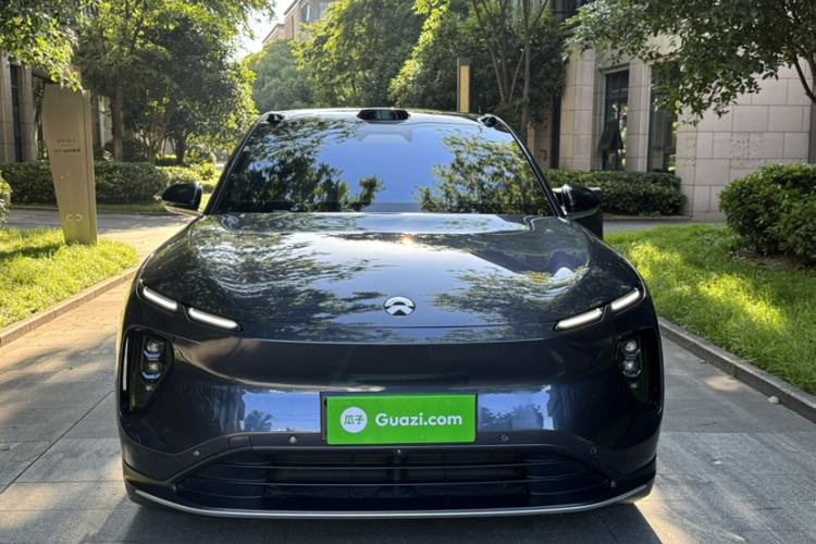 Used Nio EC6 2024 75 kWh Exterior 2