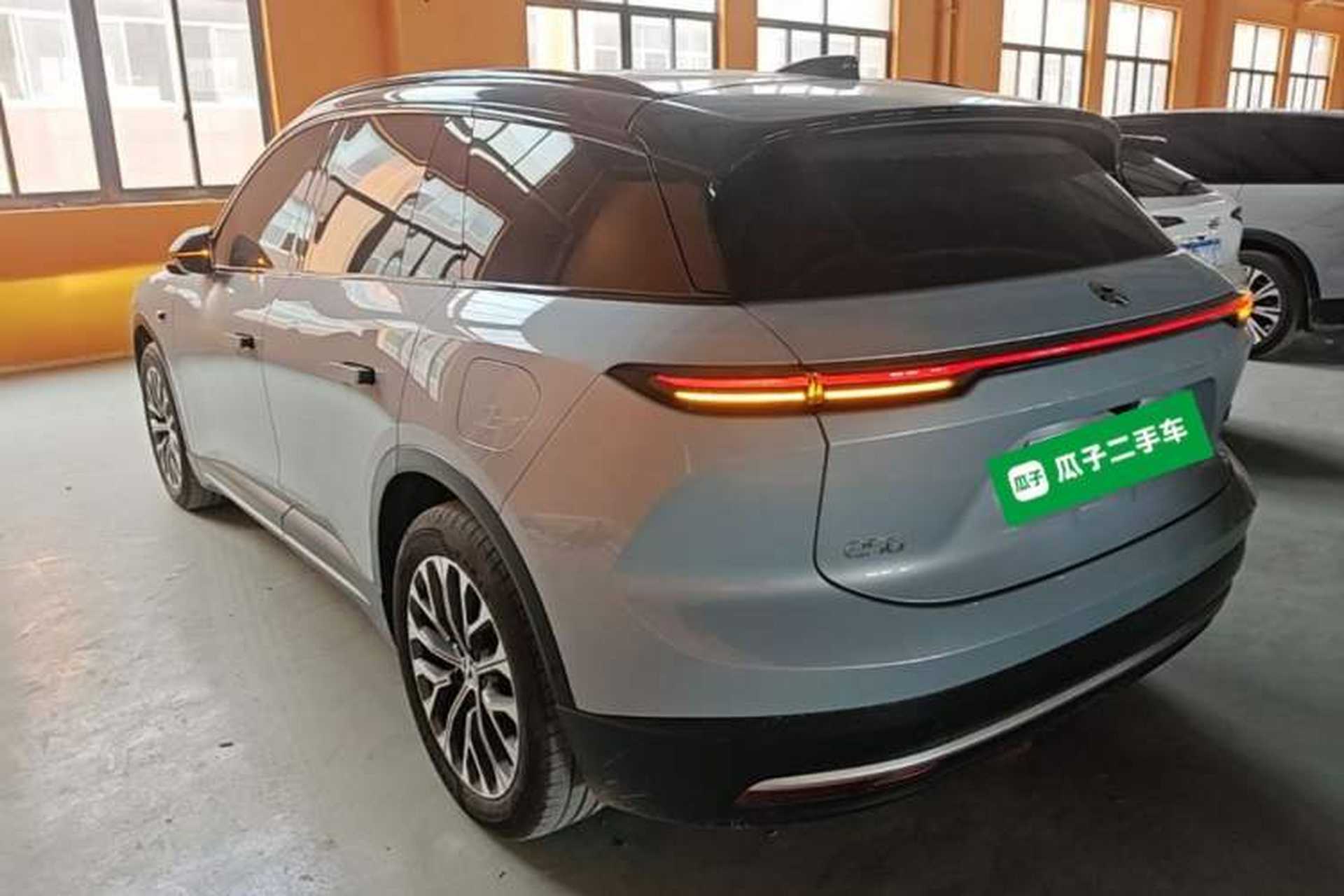 Used Nio EC6 2024 75 kWh Exterior 2