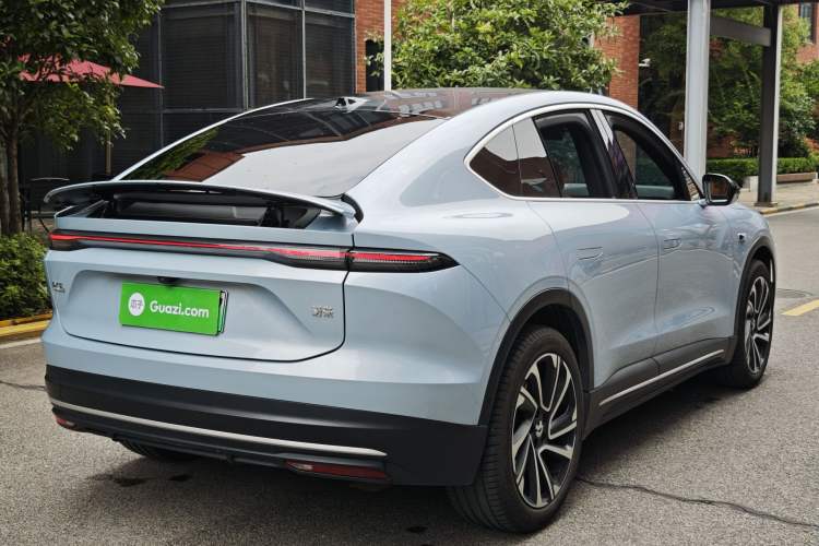 Used Nio EC6 2024 75 kWh Exterior 3