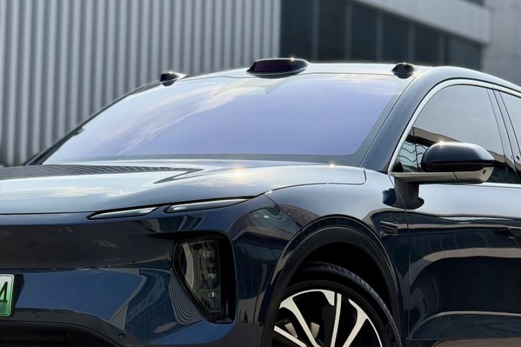 Used Nio EC6 2024 75 kWh Exterior 3