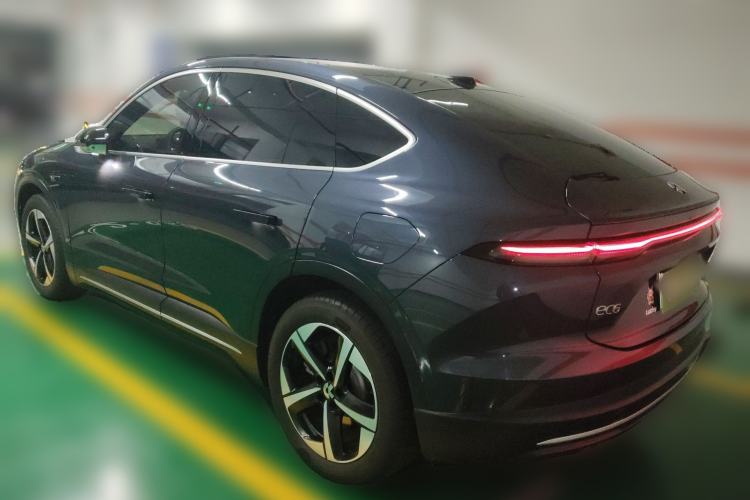Used Nio EC6 2024 75 kWh Exterior 3