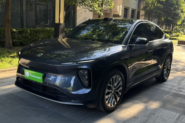 Used Nio EC6 2024 75 kWh Exterior 3