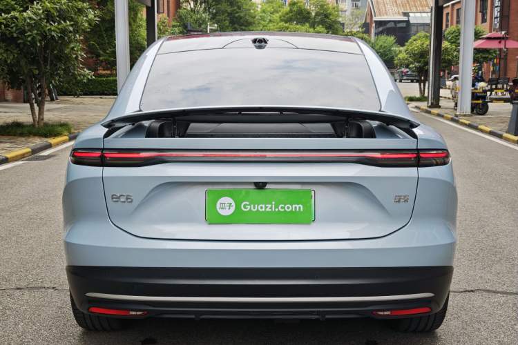 Used Nio EC6 2024 75 kWh Exterior 4