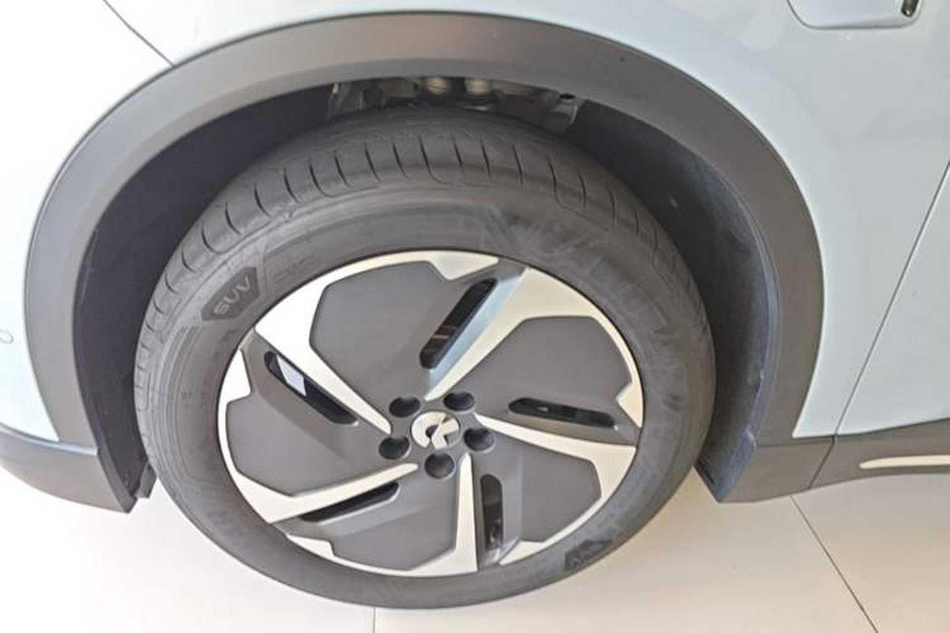 Used Nio EC6 2024 75 kWh Exterior 4