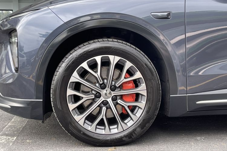 Used Nio EC6 2024 75 kWh Exterior 4