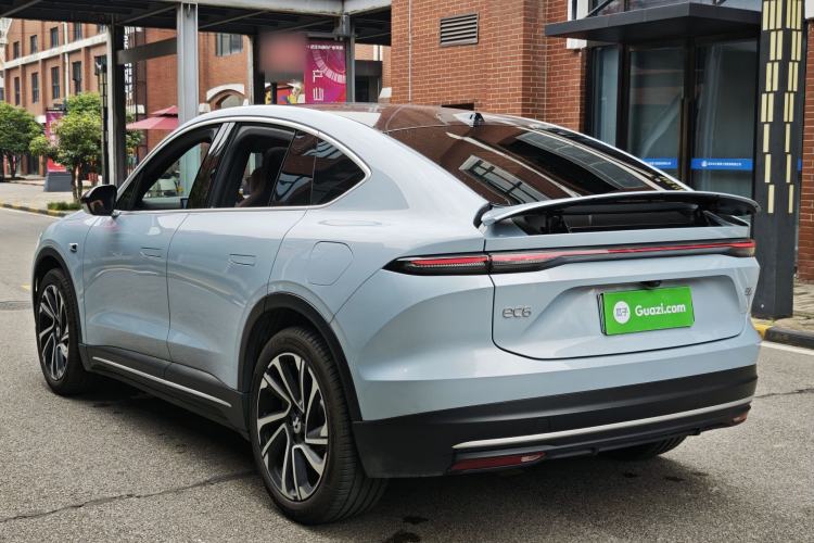 Used Nio EC6 2024 75 kWh Exterior 5