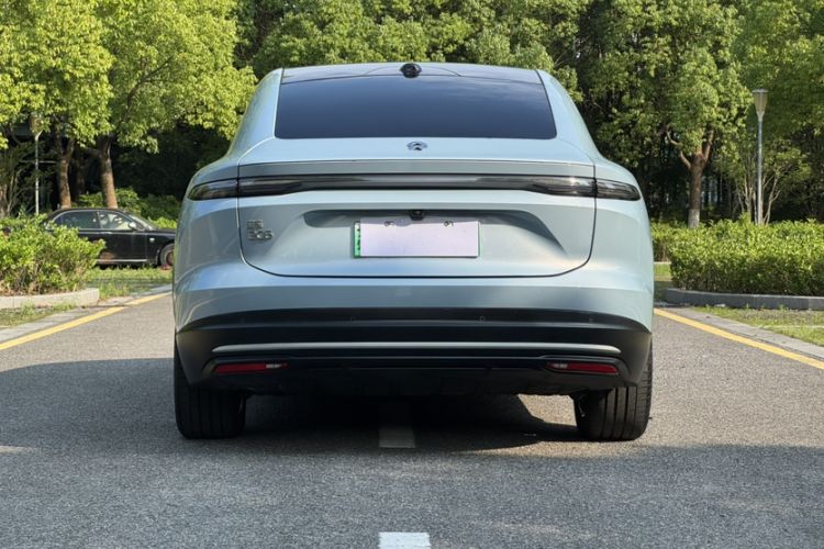 Used Nio EC6 2024 75 kWh Exterior 5