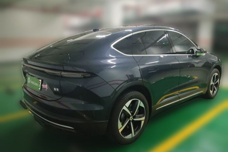 Used Nio EC6 2024 75 kWh Exterior 5