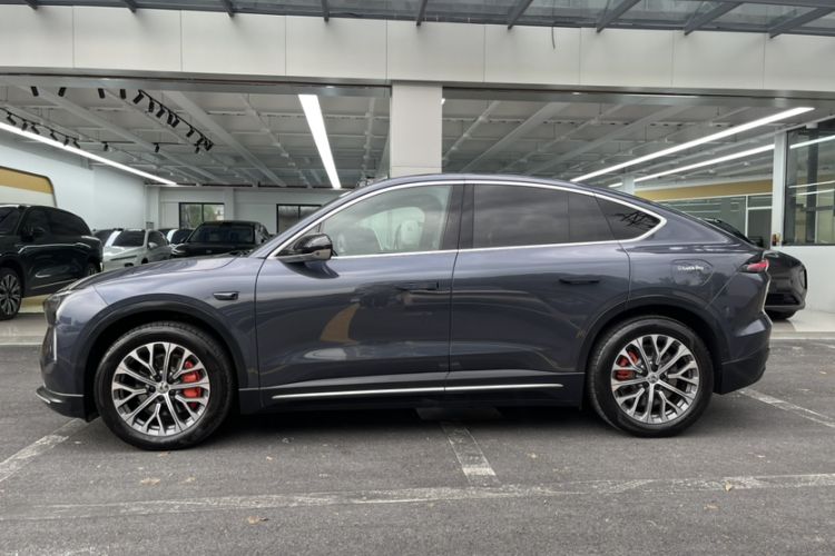 Used Nio EC6 2024 75 kWh Exterior 5