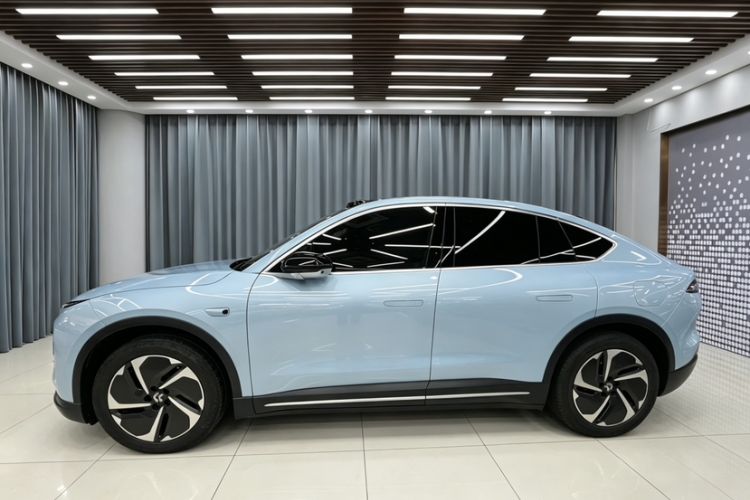 Used Nio EC6 2024 75 kWh Exterior 5