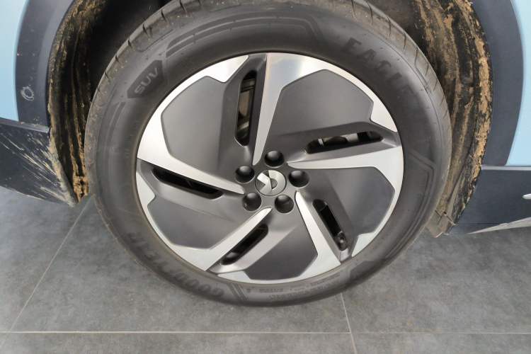 Used Nio EC6 2024 75 kWh Exterior 5