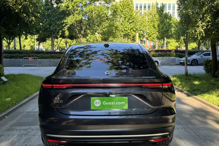 Used Nio EC6 2024 75 kWh Exterior 5