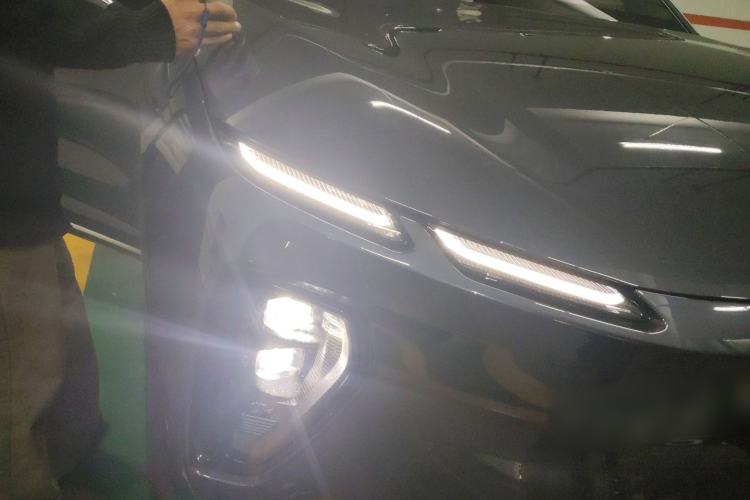 Used Nio EC6 2024 75 kWh Exterior 6