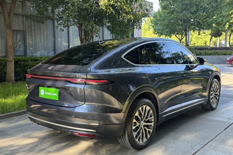 Used Nio EC6 2024 75 kWh Exterior 6