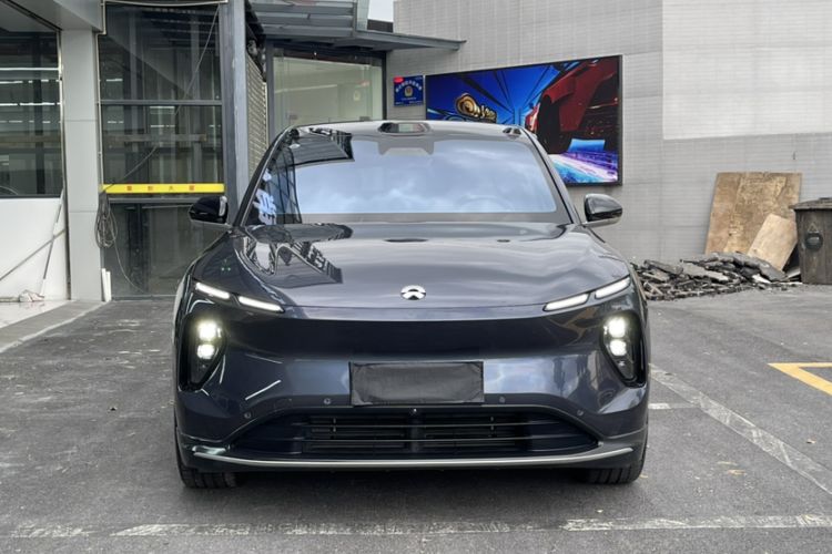 Used Nio EC6 2024 75 kWh Exterior 7