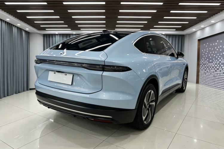 Used Nio EC6 2024 75 kWh Exterior 7
