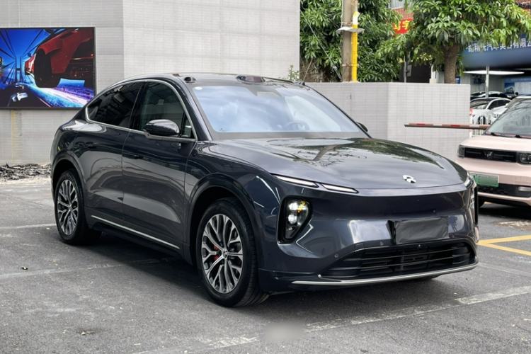 Used Nio EC6 2024 75 kWh Exterior 8