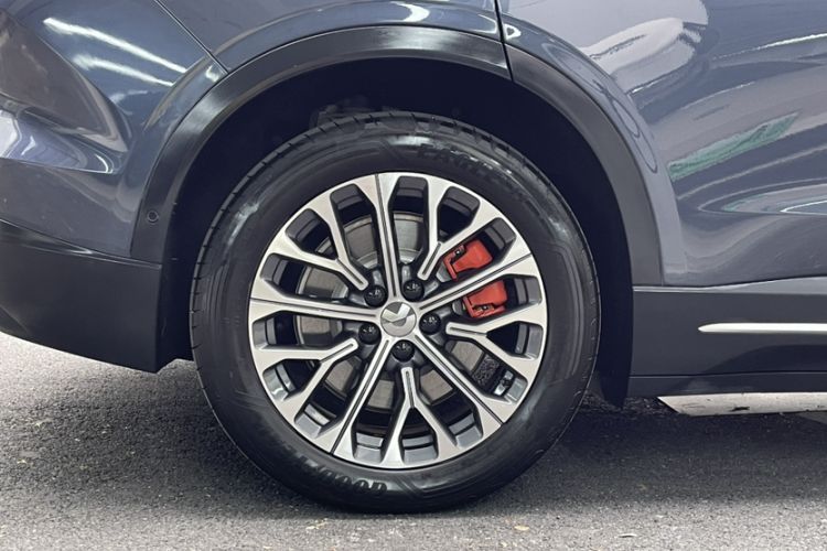 Used Nio EC6 2024 75 kWh Exterior 9