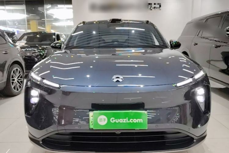 Used Nio EC6 2024 75 kWh Front