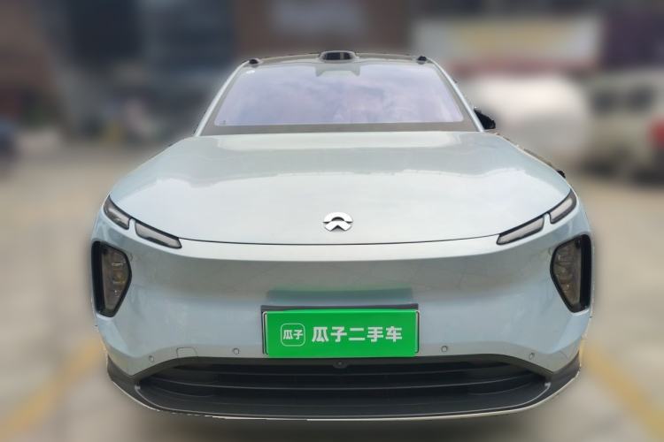 Used Nio EC6 2024 75 kWh Front