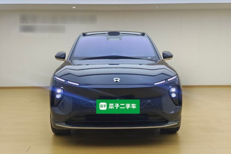 Used Nio EC6 2024 75 kWh Front