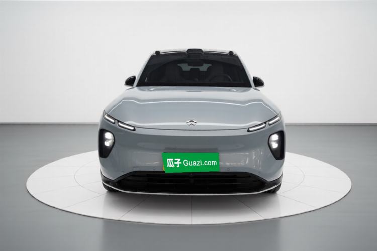 Used Nio EC6 2024 75 kWh Front