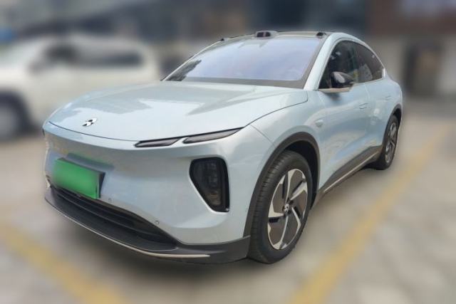Used Nio EC6 2024 75 kWh