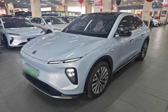 Used Nio EC6 2024 75 kWh