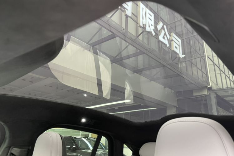 Used Nio EC6 2024 75 kWh Headliner