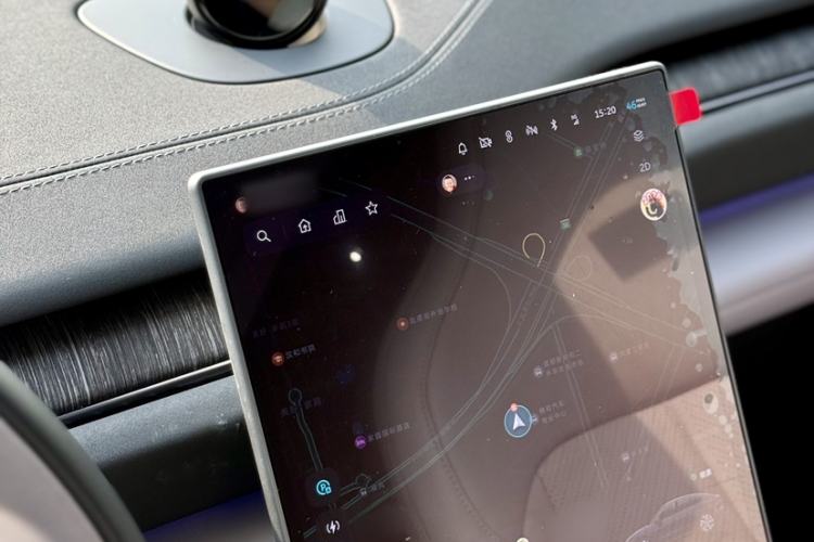 Used Nio EC6 2024 75 kWh Interior 2