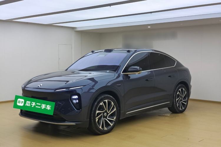 Used Nio EC6 2024 75 kWh Guazi used car, China used car export, Used car for sale, Used Nio cars, Cheapest cars for sale, Electric vehicle, New energy car