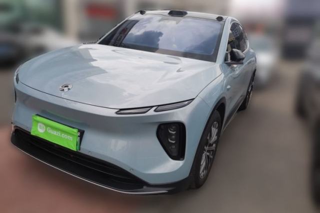 Used Nio EC6 2024 75 kWh