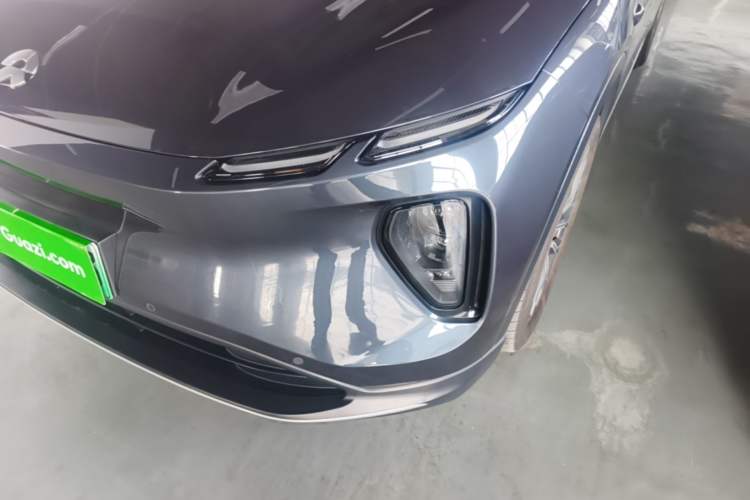Used Nio EC6 2024 75 kWh Left Front Headlight