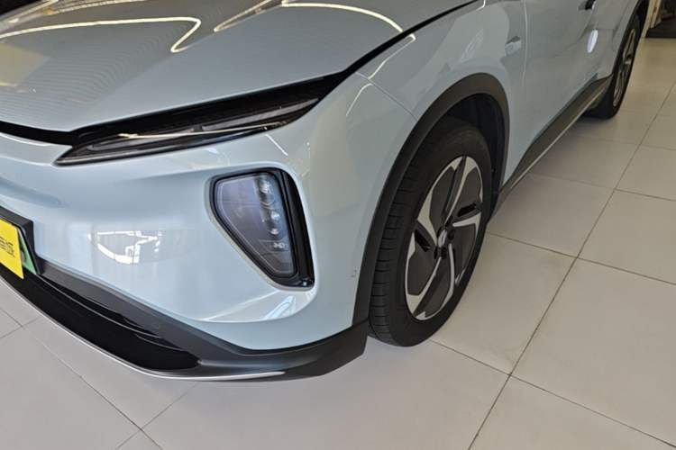 Used Nio EC6 2024 75 kWh Left Front Headlight