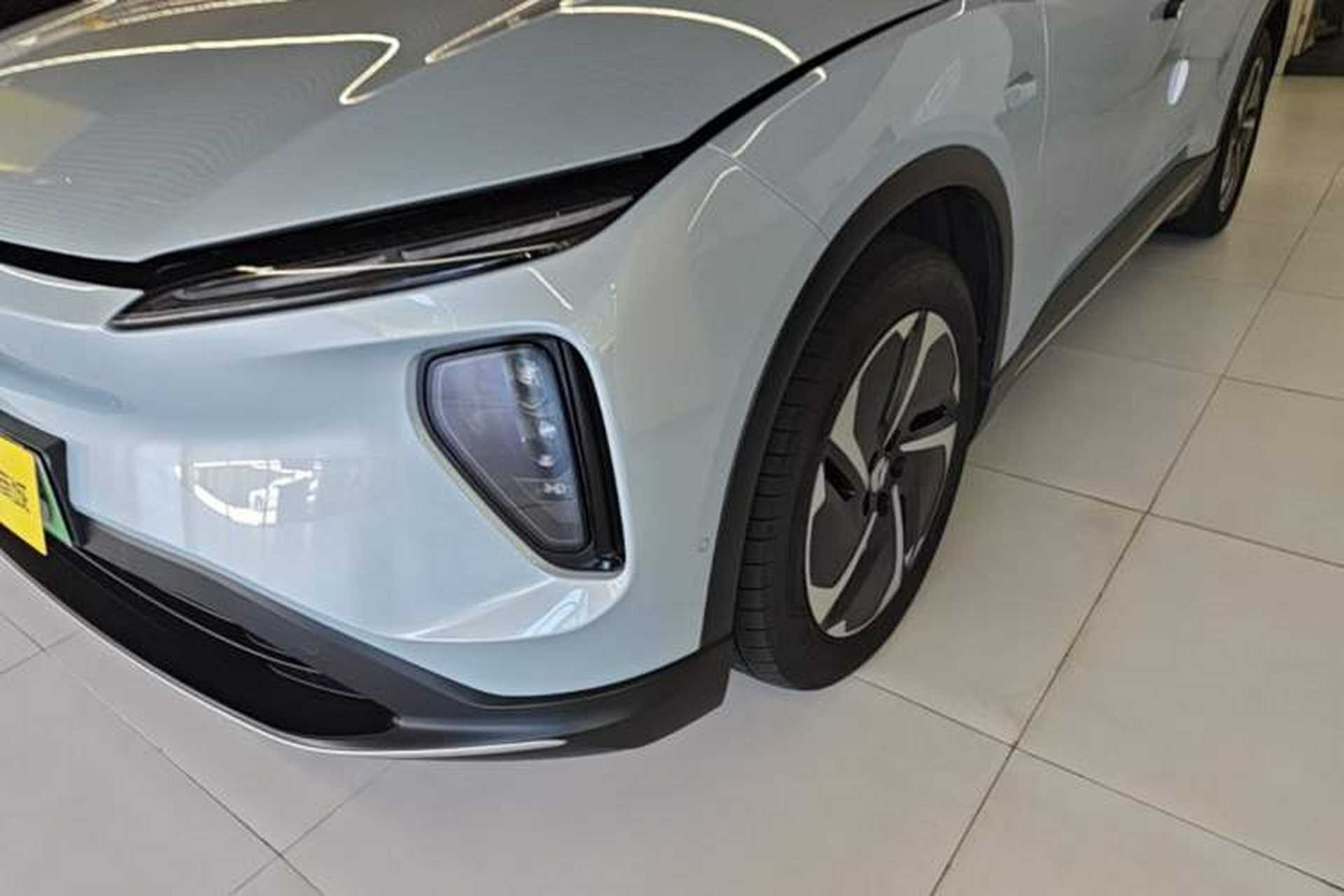 Used Nio EC6 2024 75 kWh Left Front Headlight
