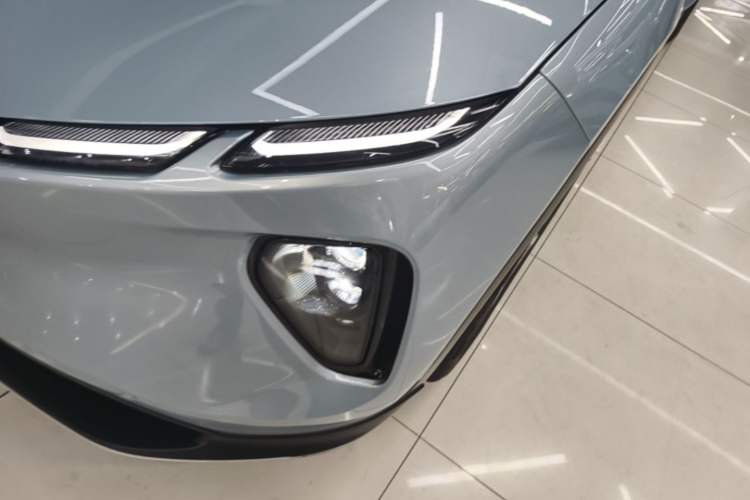 Used Nio EC6 2024 75 kWh Left Front Headlight