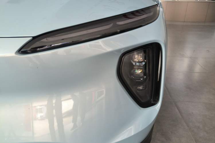 Used Nio EC6 2024 75 kWh Left Front Headlight