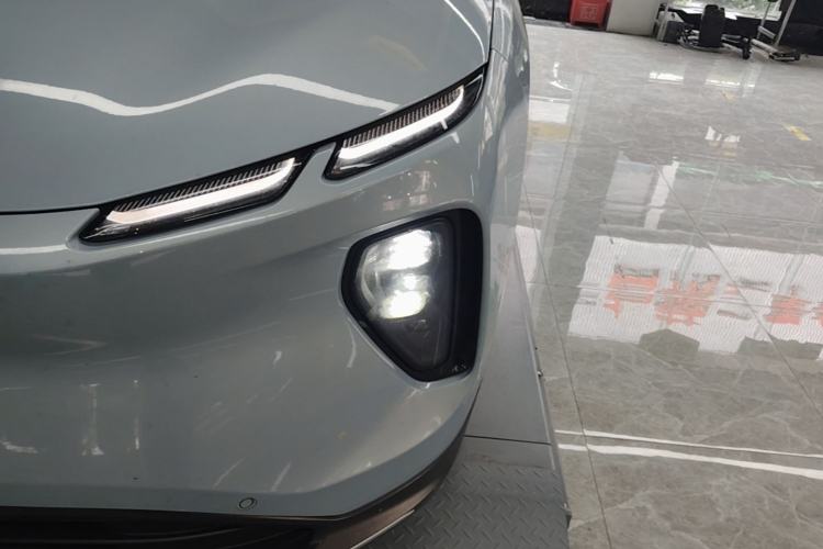 Used Nio EC6 2024 75 kWh Left Front Headlight