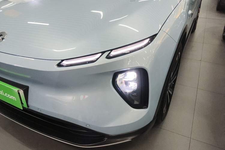 Used Nio EC6 2024 75 kWh Left Front Headlight
