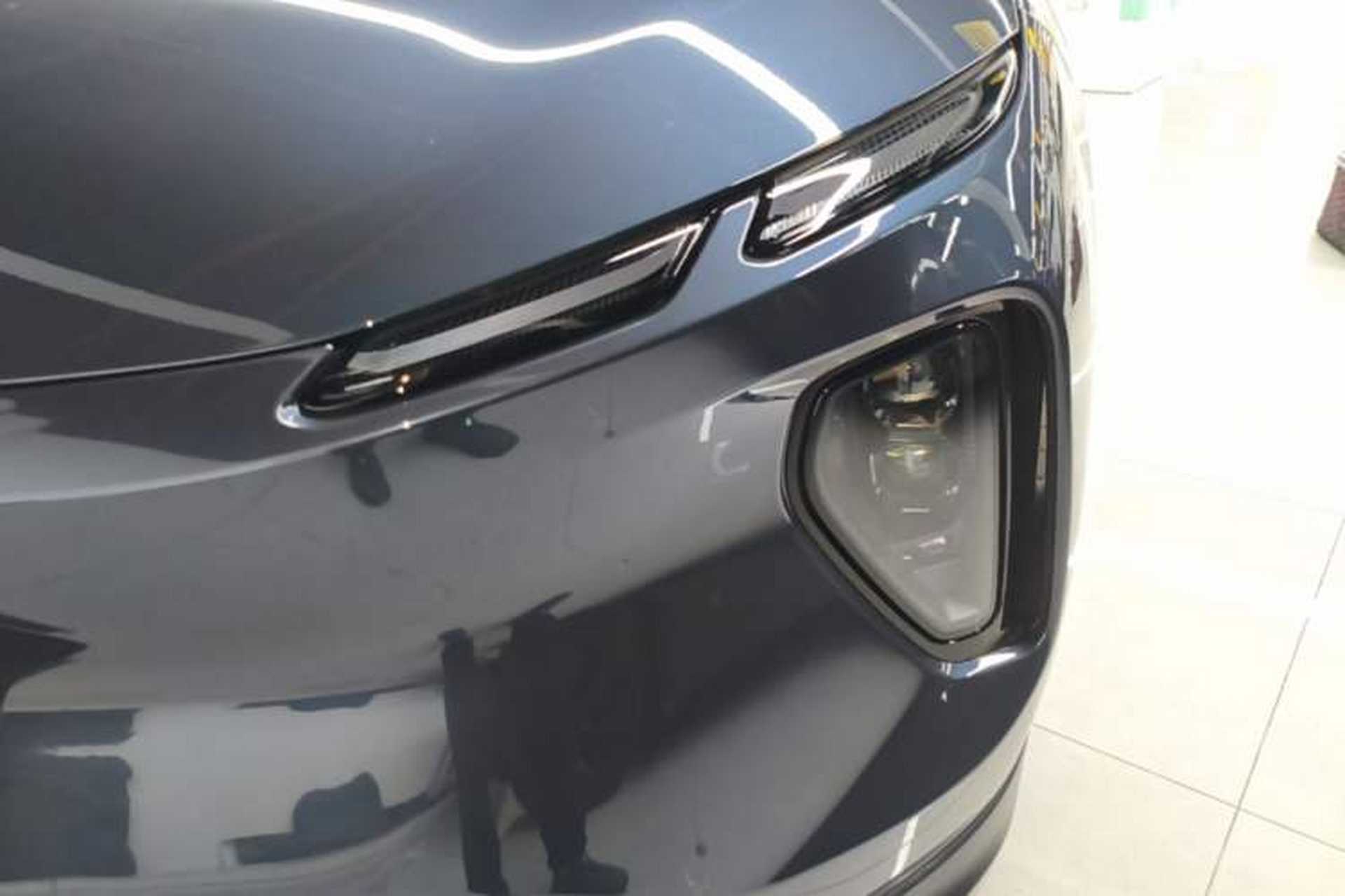 Used Nio EC6 2024 75 kWh Left Front Headlight
