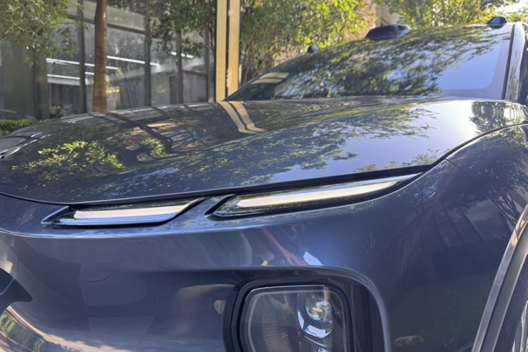 Used Nio EC6 2024 75 kWh Left Front Headlight