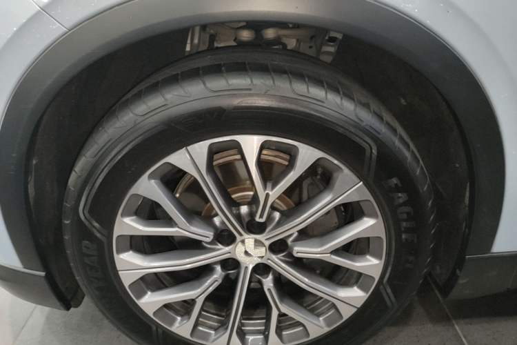 Used Nio EC6 2024 75 kWh Left Front Wheel Hub