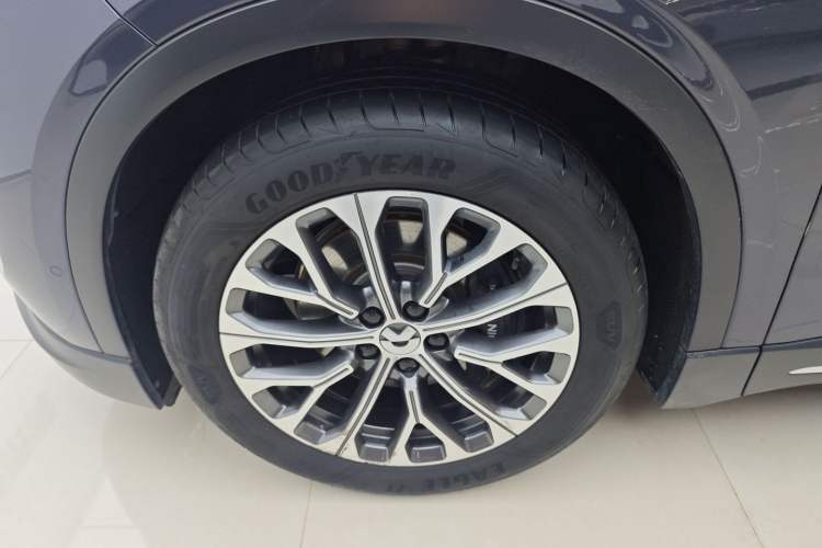 Used Nio EC6 2024 75 kWh Left Front Wheel Hub