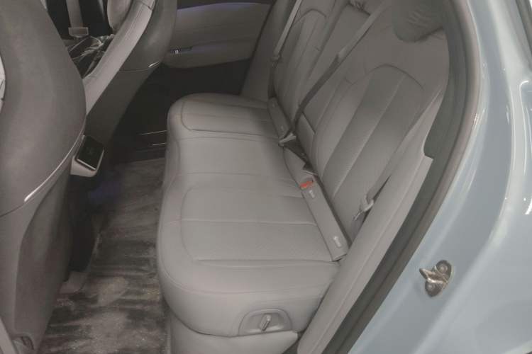 Used Nio EC6 2024 75 kWh Left Rear Seat