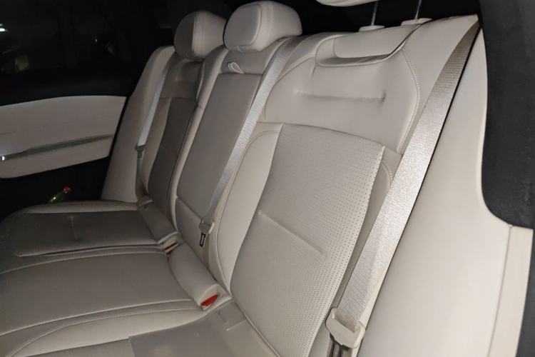 Used Nio EC6 2024 75 kWh Left Rear Seat