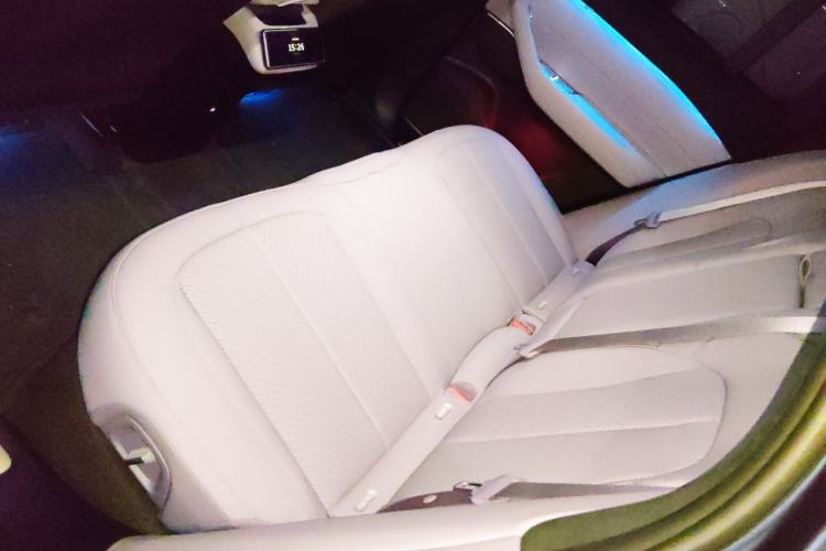 Used Nio EC6 2024 75 kWh Left Rear Seat