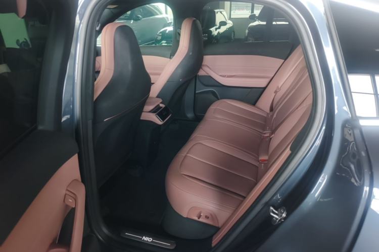 Used Nio EC6 2024 75 kWh Left Rear Seat